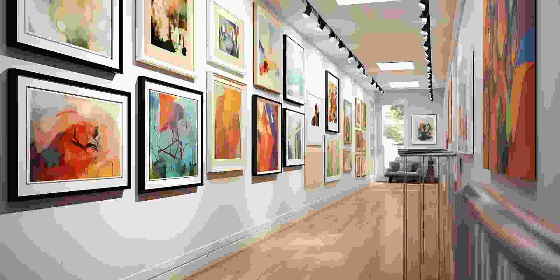 Online Art Exhibition