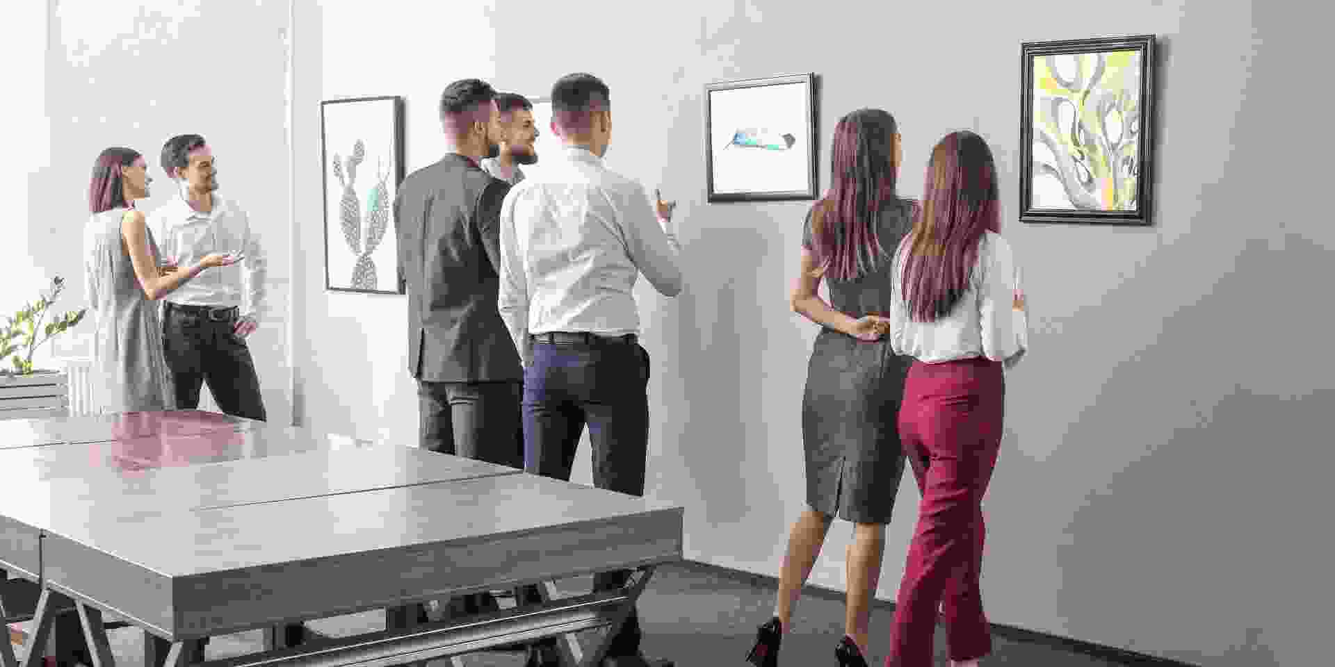 2024 Interactive Art Exhibition